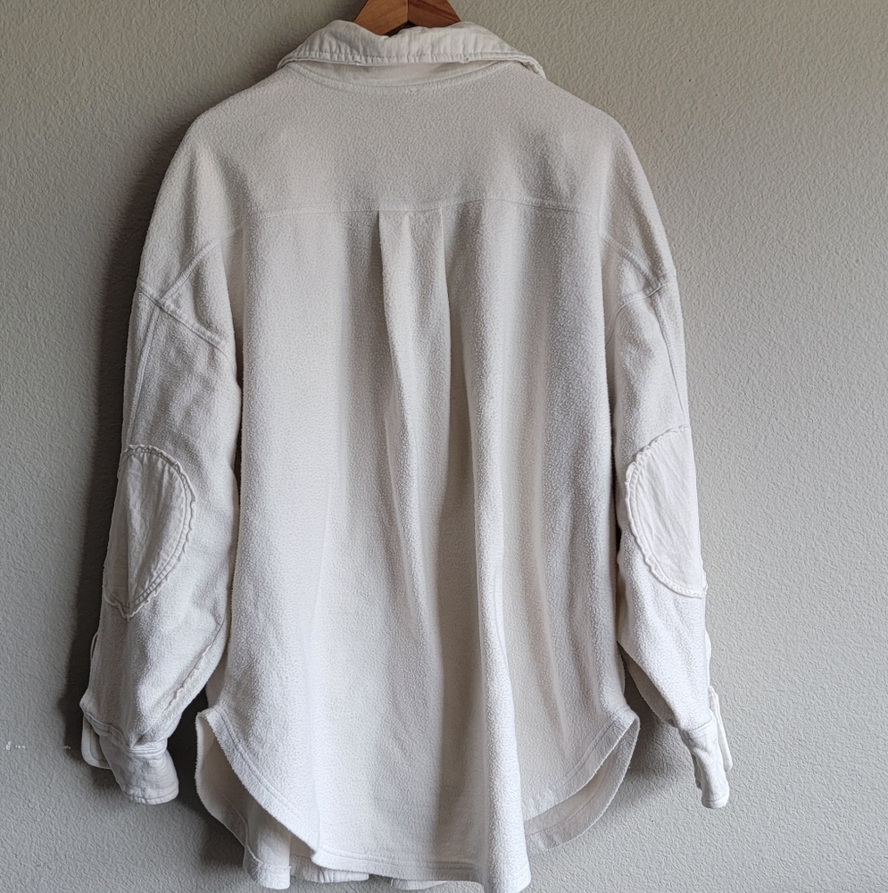 Free People Ruby Shacket - image 4